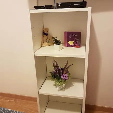 Luka Apartmán Vrsar