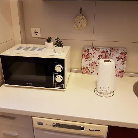 Апартаменты Luka